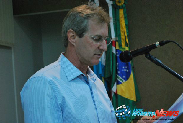 Prefeitura de Aral Moreira pagou salário dos servidores nessa segunda Foto: Divulgação