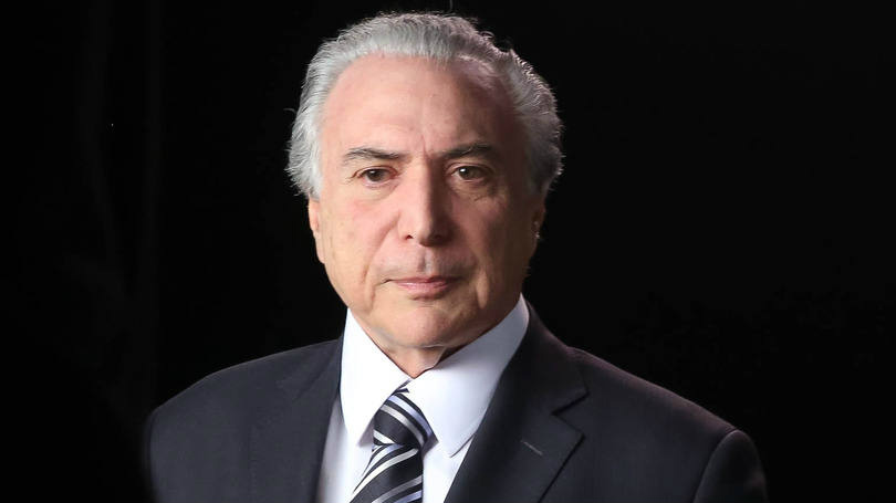 Baixa popularidade de Temer é reflexo de crise herdada Foto: Divulgação