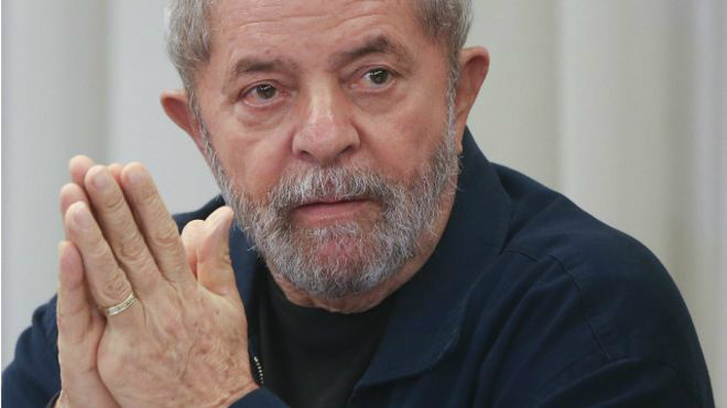 Advogados de Lula pedem a Moro prorrogação de prazo para defesa Lula/Divulgação