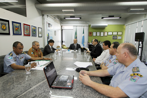 MS vai receber R$ 2 milhões para equipar polícia