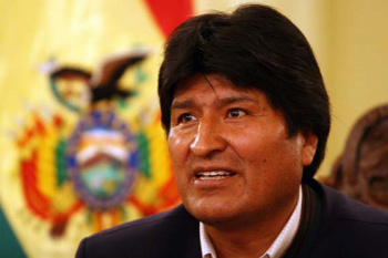 A lição de Evo Morales
