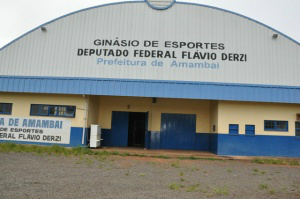 Jogos das semifinais do Interfirmas 2014 acontecem nesta segunda-feira (9) Os jogos foram adiados devido a chuva forte que aconteceu durante a sexta-feira (6)