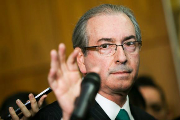 Eduardo Cunha renuncia à Presidência da Câmara Deputado federal Eduardo Cunha (PMDB/RJ) Foto; Divulgação