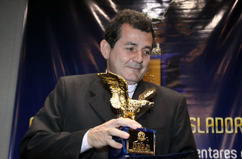 Anderson Mansano foi vereador em Amambai e faleceu em 2011, em decorrência de um câncer. / Foto: Divulgação