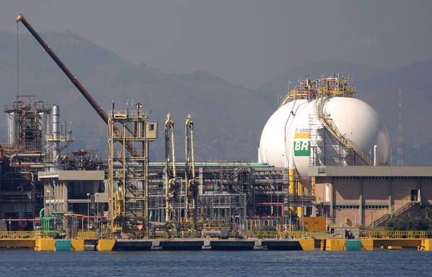 Petrobras reduz amanhã preços da gasolina e diesel nas refinarias Foto: Divulgação