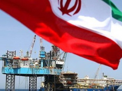 Tensão no Irã faz petróleo atingir maior cotação em oito meses