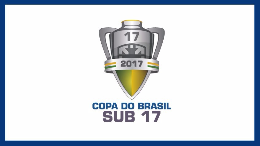 Jogo de hoje (16) – Copa do Brasil Sub-17 – Semifinal Foto: Divulgação