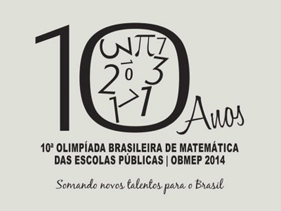 Medalhas da Olimpíada de Matemática serão entregues hoje