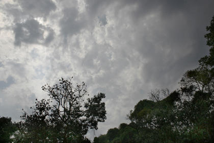 Meteorologia prevê chuva forte com trovoadas na parte centro sul e oeste do MS