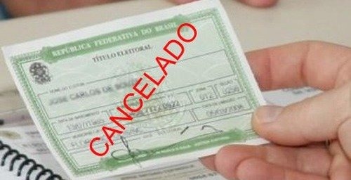 Serão cancelados 34.000 título de eleitor em Ponta Porã Serão cancelados 34.000 título de eleitor em Ponta Porã