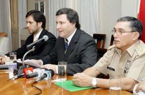 EPP planejava sequestro na região de fronteira