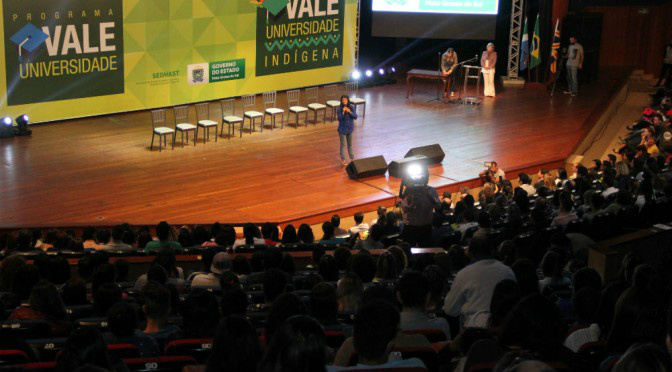 Encontro vai reunir mais de 1,2 mil acadêmicos do Vale Universidade na Capital