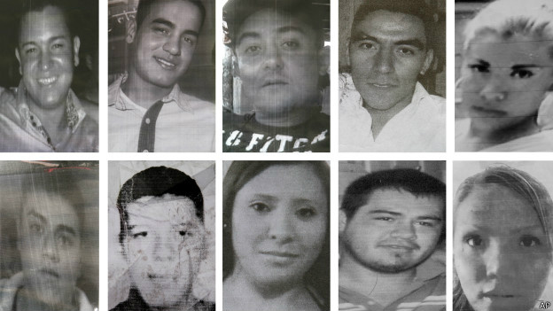 Caso de jovens sequestrados e executados aumentou percepção de violência na Cidade do México