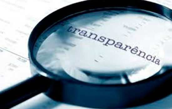 Orçamento no Brasil está mais transparente Orçamento no Brasil está mais transparente