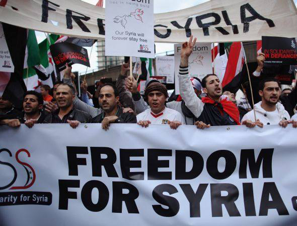 Grupo Amigos da Síria reúne-se para discutir situação do governo Assad