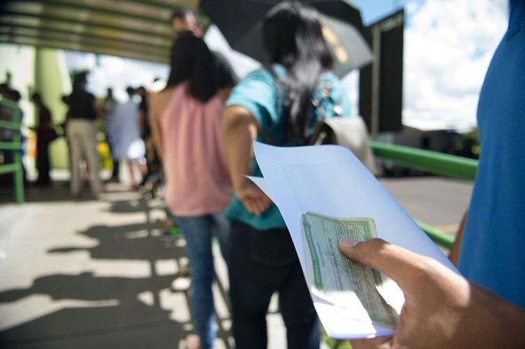Em 308 cidades brasileiras, há mais eleitores do que habitantes Em 308 cidades brasileiras, há mais eleitores do que habitantes