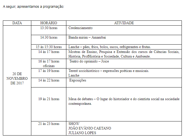 Uems de Amambai realiza mostra de cursos na segunda-feira (20)