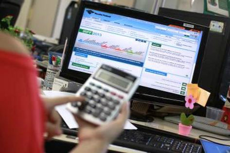 Restituição do Imposto de Renda terá sete lotes este ano Restituição do Imposto de Renda terá sete lotes este ano