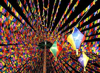 Aral Moreira abre temporada de Festas Juninas Aral Moreira abre temporada de Festas Juninas