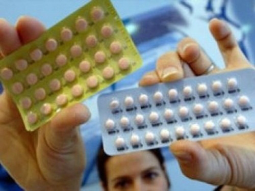 Cartelas de anticoncepcionais tiveram o corte errado durante processo de embalagem / Foto: Divulgação 
