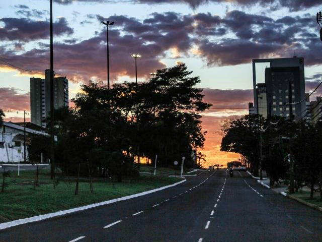 Quarta-feira com previsão de chuvas durante a tarde e clima mais ameno em MS