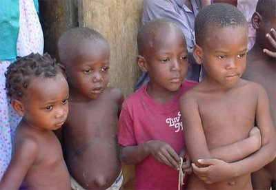 Cólera ameaça 2,2 milhões de crianças no Haiti