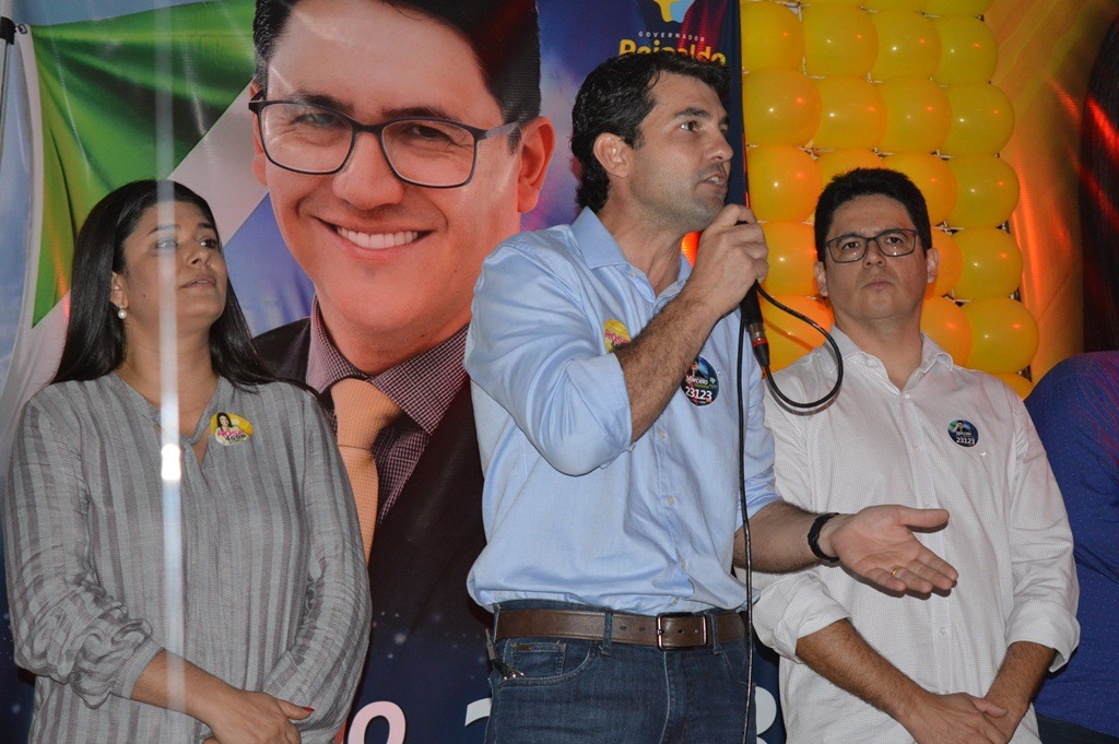 Ex-presidente da Aprosoja/MS e do SRA, Christiano Bortolotto / Foto: Moreira Produções