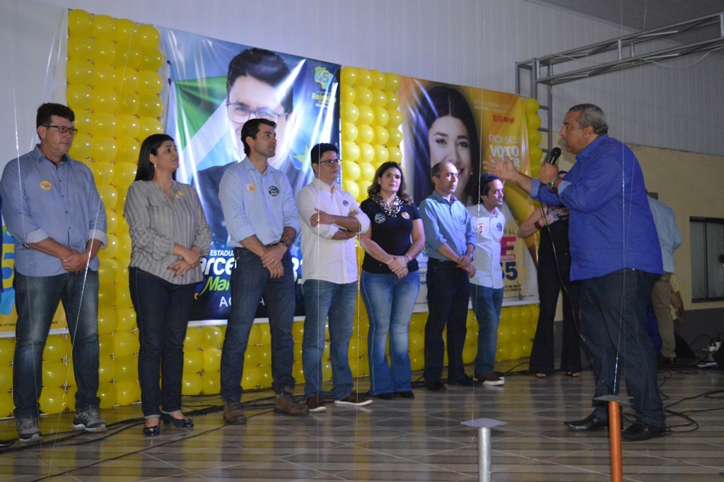 Representante do PPS no legislativo municipal, vereador Carlinhos (PPS) / Foto: Moreira Produções
