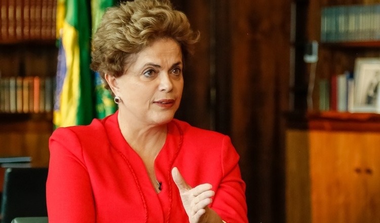 Ex-presidente Dilma Rousseff  (PT) 