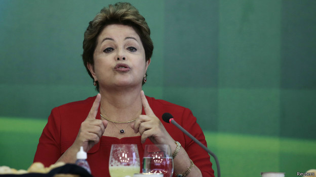 Economia brasileira será beneficiada por crescimento da população e do comércio de agricultura.