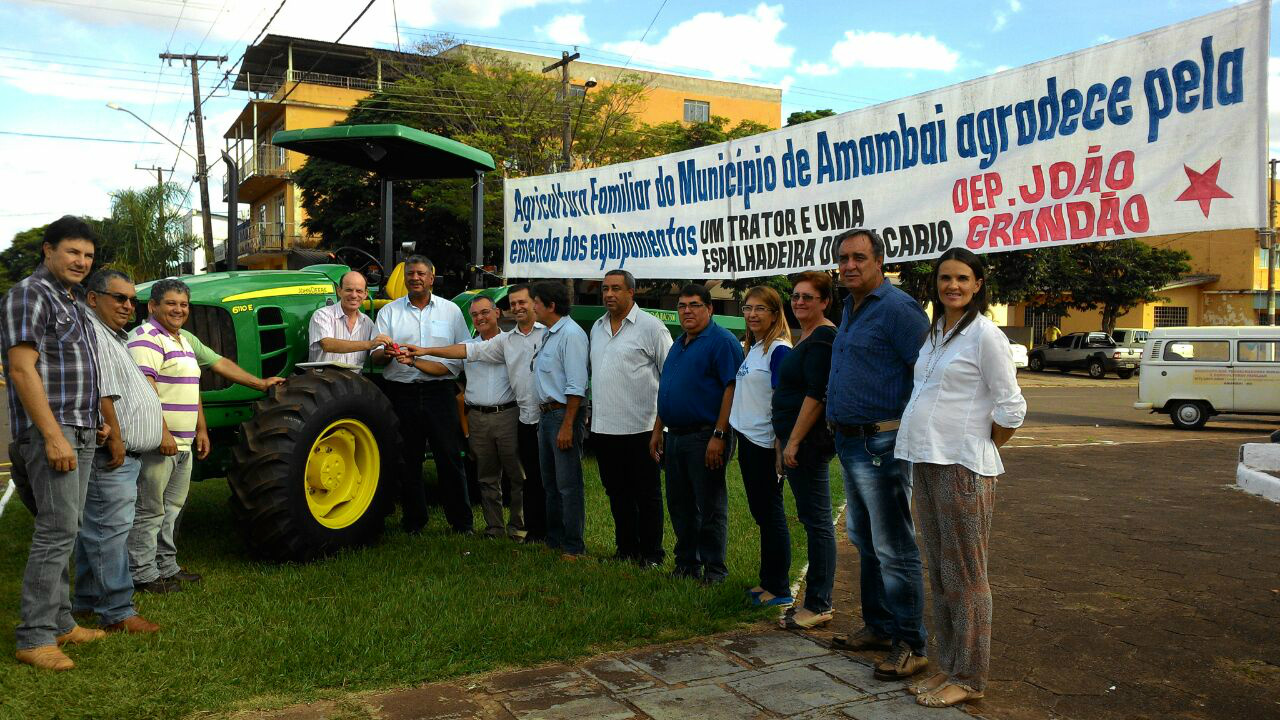 Entrega do equipamento aconteceu nessa segunda-feira (28) / Foto: Decom