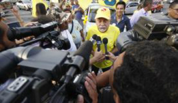 Simão Jatene é reeleito governador do Pará É a terceira vez que Simão Jatene candidata-se ao governo do Pará - Arquivo Agência Brasil