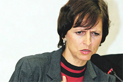 Pena de ex-presidenta do Banco Rural passa dos 16 anos de prisão Pena de ex-presidenta do Banco Rural passa dos 16 anos de prisão