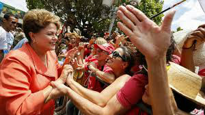 Imprensa europeia repercute vitória de Dilma Rousseff Imprensa europeia repercute vitória de Dilma Rousseff