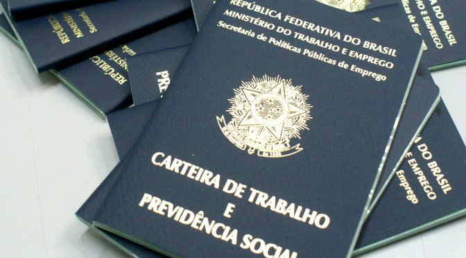 Reforma trabalhista contribui para recuperação da economia e empregos Foto: Divulgação
