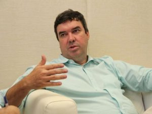 Lista dos mais influentes na agropecuária tem quatro nomes de MS Secretário estadual de Governo, Eduardo Riedel, figura em lista dos mais influentes no agronegócio (Foto: divulgação)