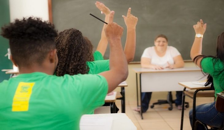 Novo concurso para professores reforça valorização da educação pública em MS Foto: SED