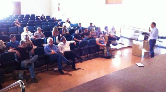 Imasul apresenta licenciamento e política florestal de MS a gestores dos órgãos Imasul apresenta licenciamento e política florestal de MS a gestores dos órgãos