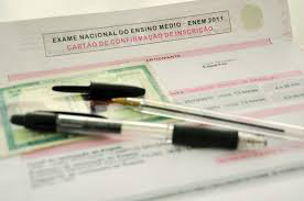 Confirmação de inscrição no Enem está disponível a partir de hoje (27)