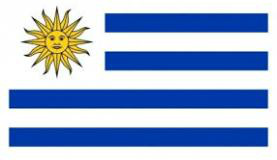 Bandeira do UruguaiArquivo/Agência Brasil