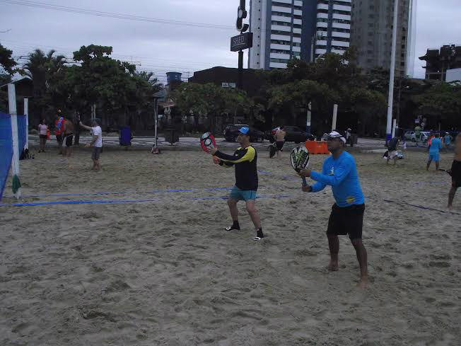 Atleta sul-mato-grossense conquista 2º lugar em torneio de Beach Tennis em SC