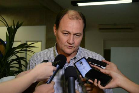 Secretário Estadual de Infraestrutura cumpre agenda em Amambai nesta quarta (3) Marcelo Miglioli, secretário estadual de infraestrutura / Foto: Divulgação