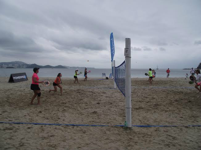 Atleta sul-mato-grossense conquista 2º lugar em torneio de Beach Tennis em SC Atleta sul-mato-grossense conquista 2º lugar em torneio de Beach Tennis em SC