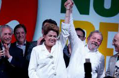 Dilma venceu a eleição mais difícil desde a redemocratização do país, diz Haddad Dilma venceu a eleição mais difícil desde a redemocratização do país, diz Haddad