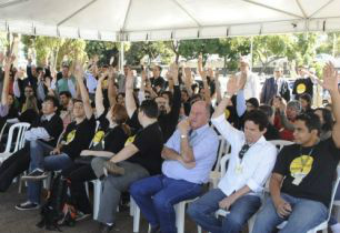 Fiscais agropecuários devem entrar em greve na segunda, diz Sindicato Wilson Dias