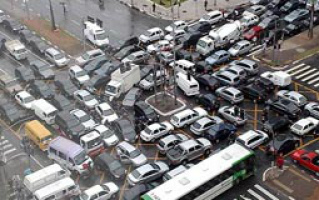 CNM apoia a municipalização do trânsito As prefeituras devem desempenhar tarefas de sinalização, fiscalização, aplicação de penalidades e educação de trânsito