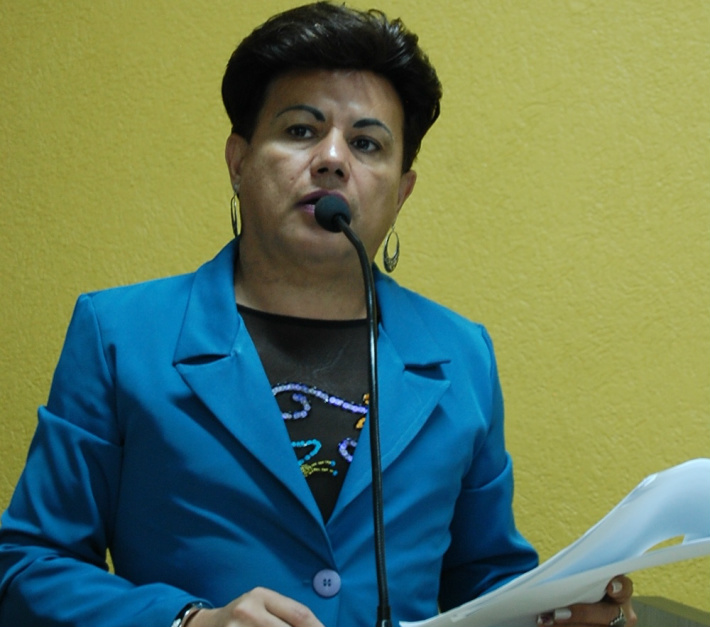 Hospital Regional de Amambai sofre com falta de pediatra O vereador Ilzo Victor (SDD), fez uso da tribuna durante sessão ordinária dessa segunda-feira (28), para apresentar uma indicação destinada ao Executivo Municipal, solicitando a contratação de um médico pediatra, para prestar atendimento no hospital Regional da cidade. / Foto: Assessoria