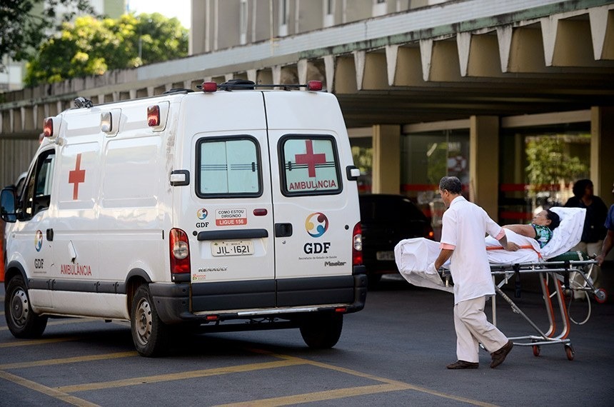Benefício atende doentes que precisam fazer tratamento fora do local onde vivem / Foto: Cadu Gomes/Agência Senado