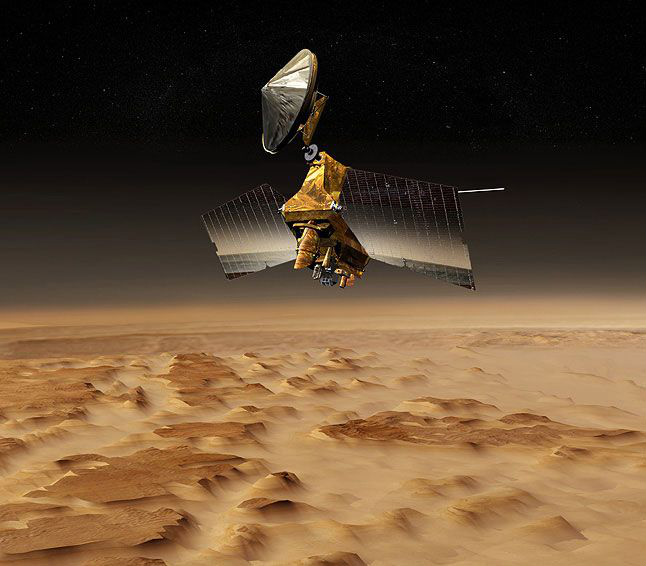 Índia prepara lançamento de sonda para Marte