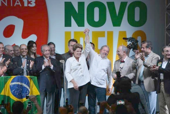 Presidente reeleita Dilma Roussef disse que fará uma reforma política com a realização de um plebiscitoFabio Rodrigues Pozzebom/Agência Brasil